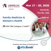 Family Medicine & Women’s Health 2025 – American Medical Seminars (Videos + Audios + Syllabus)