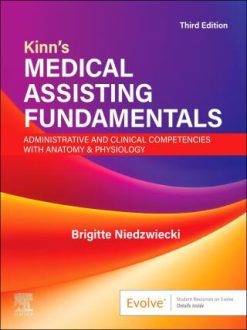 Kinn’s Medical Assisting Fundamentals