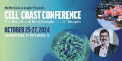 Moffitt Cancer Center Cell Coast Conference 2024