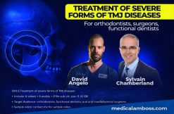 OHI-S Treatment of severe forms of TMJ diseases
