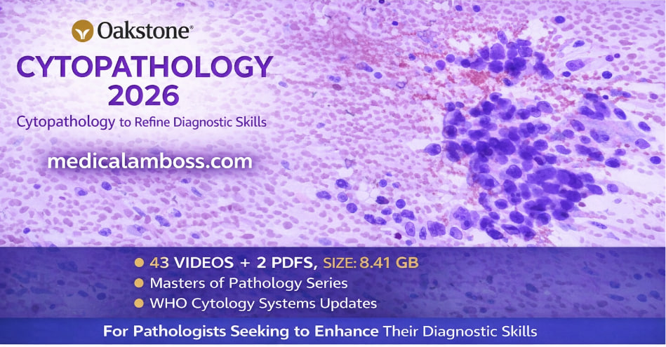 Oakstone Cytopathology 2026