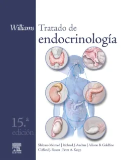 Williams. Tratado de endocrinología, 15th Edition (Original PDF from Publisher)