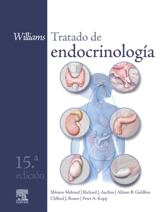 Williams. Tratado de endocrinología, 15th Edition (Original PDF from Publisher)