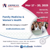Family Medicine & Women’s Health 2025 – American Medical Seminars (Videos + Audios + Syllabus)